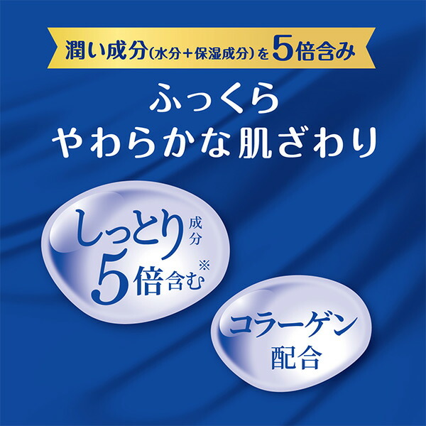 クリネックス ティッシュペーパー ローション 肌うるる 204組 3