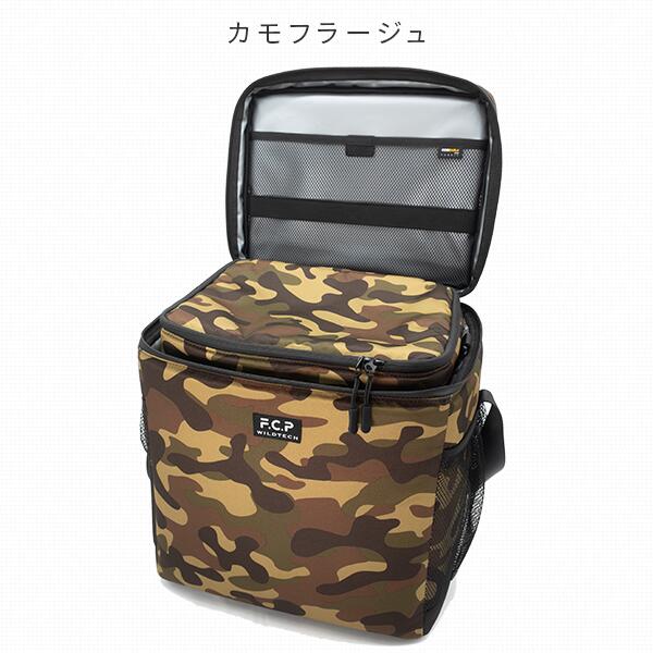 FUKUさんとのコラボ商品 カンガルークーラーバッグ 23L/18Lのセット(2