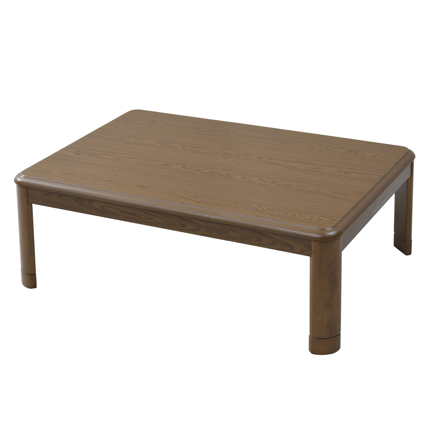 山善 こたつ こたつテーブル コタツ 家具調 120×80cm 長方形