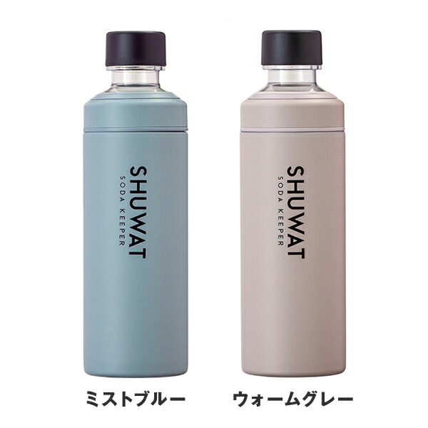 Atlas（キッチン、日用品） しゅわっと ソーダキーパー SHUWAT