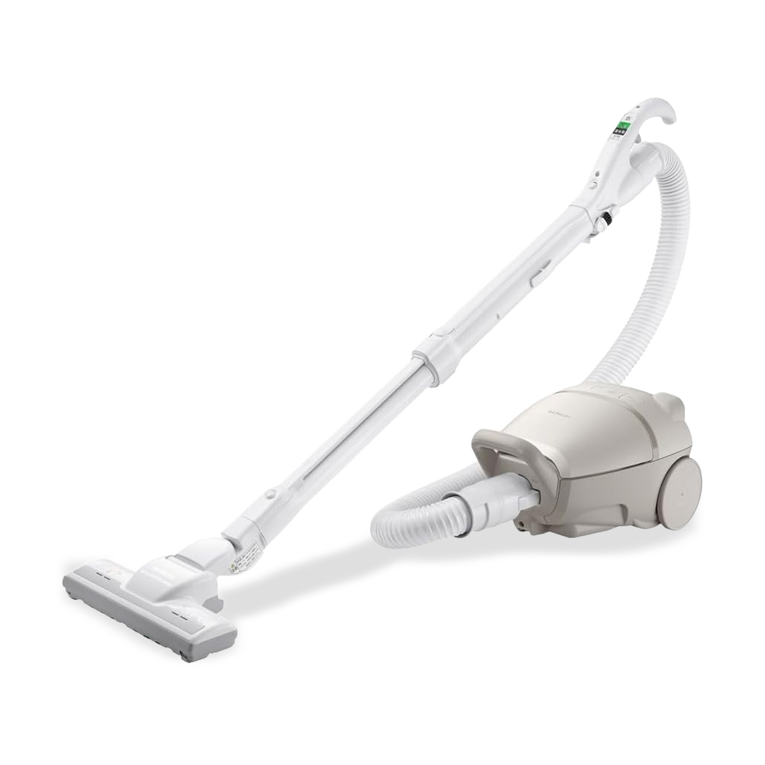 日立（HITACHI） 掃除機 コード式 キャニスター 軽量 強力 CV-KP90M