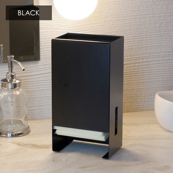 COLLEND ポケットティッシュストッカー ティッシュ入れ 小物入れ