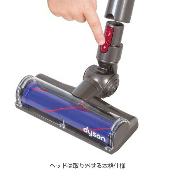 CASDON（キャスドン） ダイソン社公認のトイクリーナー ダイソン