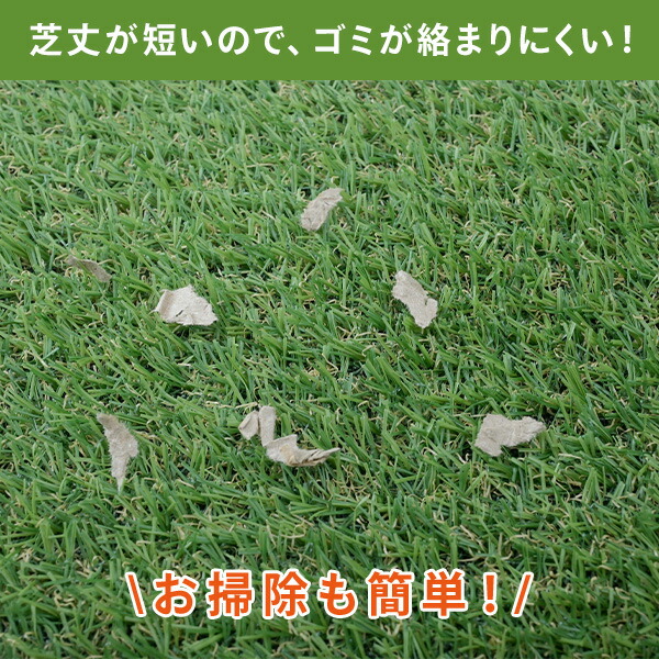 楽天市場】人工芝 2m×4m アイリスオーヤマの通販