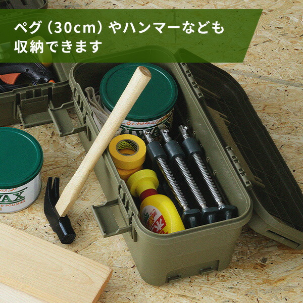 RISU（リス） スタックカーゴ STACKCARGO S-6 コンテナボックス 収納