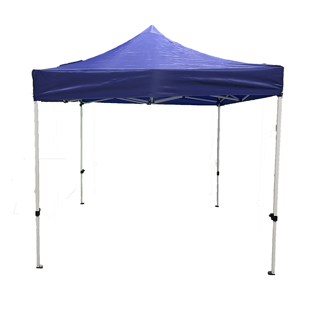 折りたたみ式ネイビータープ 収納バッグ付き 日よけテント W250×D250cm 折りたたみ 収納バッグ付き Y-NT001 工具