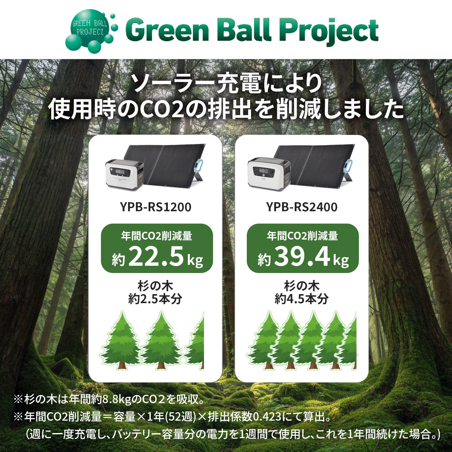 山善（YAMAZEN） ポータブル電源 リン酸鉄 ポタ電 2400W 大容量 1792Wh