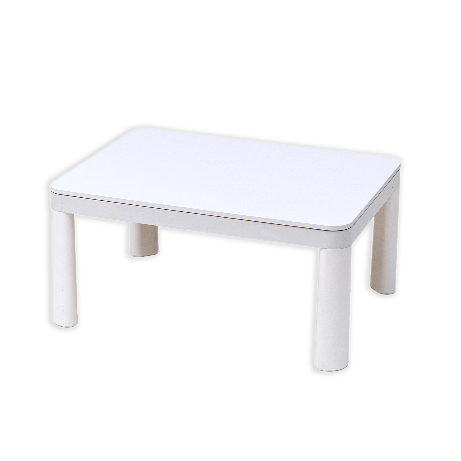 山善（YAMAZEN） こたつテーブル 一人用こたつ 長方形 80x60cm コタツ
