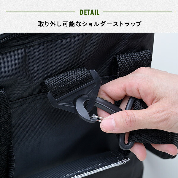 山善 クーラーバッグ 保温 保冷 大容量 35L : くらしのeショップ