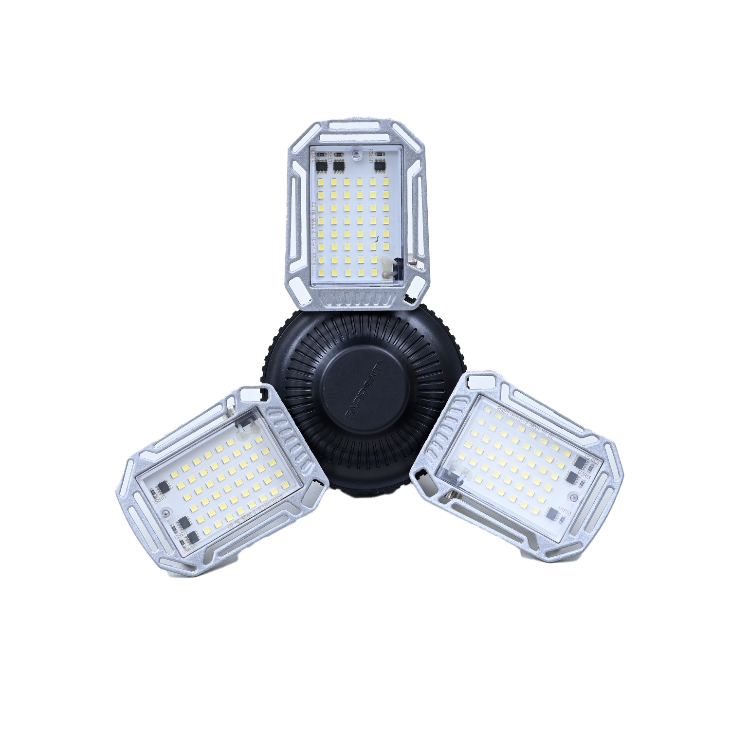 山善（YAMAZEN） LED ガレージライト 作業灯 GL3-0500 5000lm 口金E26