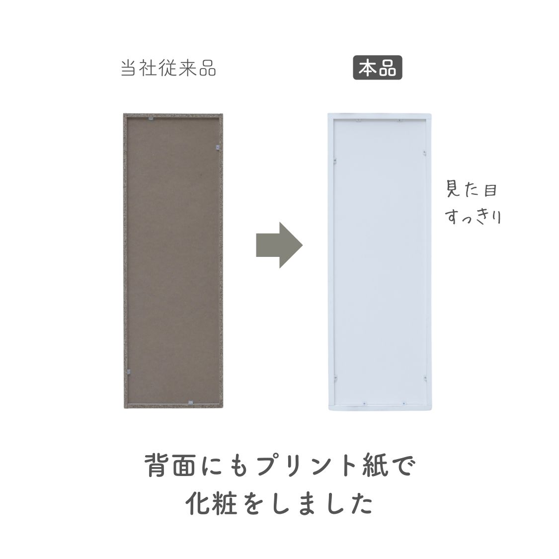 山善 カラーボックス A4 奥深 可動棚 2段 耐荷重1段10kg