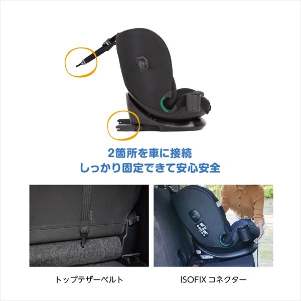 Joie（ベビーカー） Joie ジョイー チャイルドシート アイ