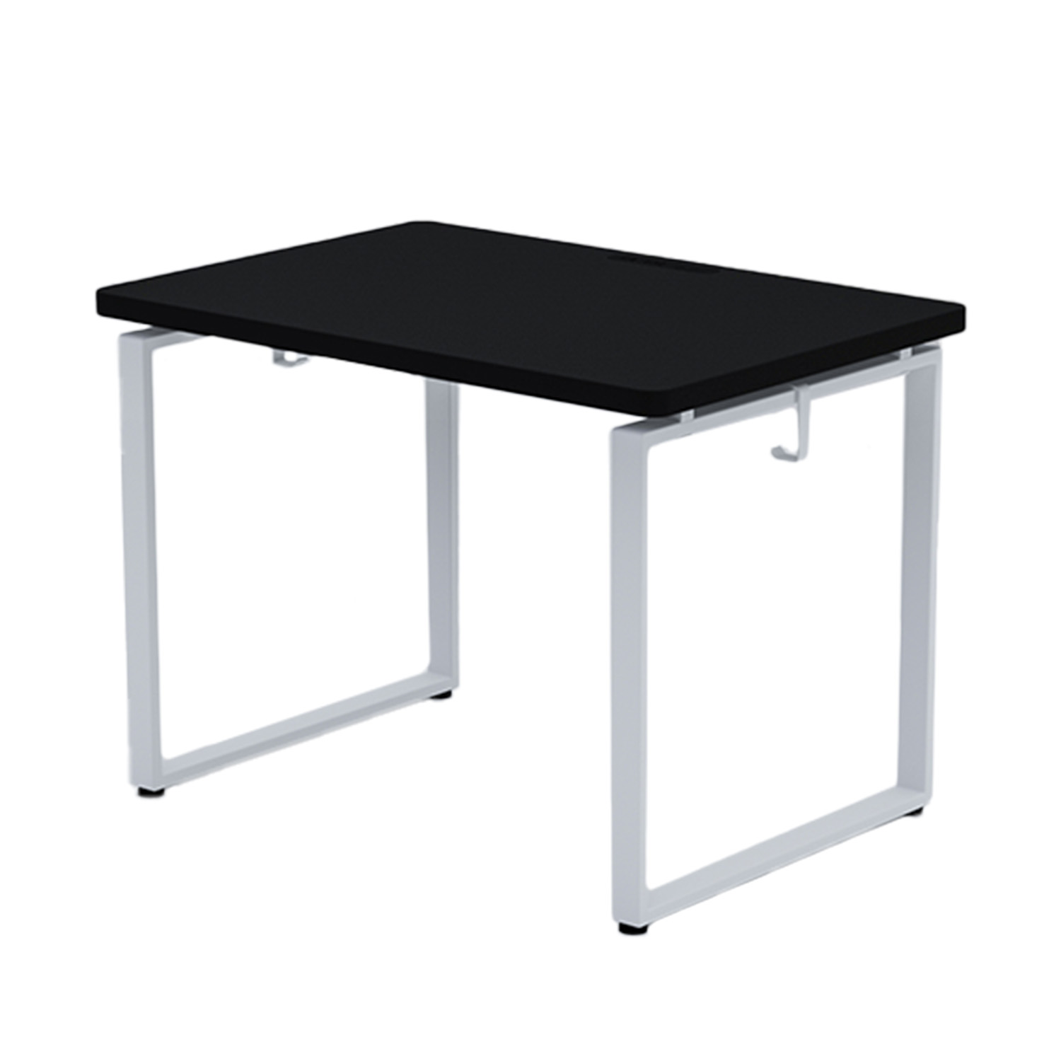 山善 シンプルデスク CP-116R ラック付きデスク GRD-1150 幅114×奥行52.5cm 山善 | 山善