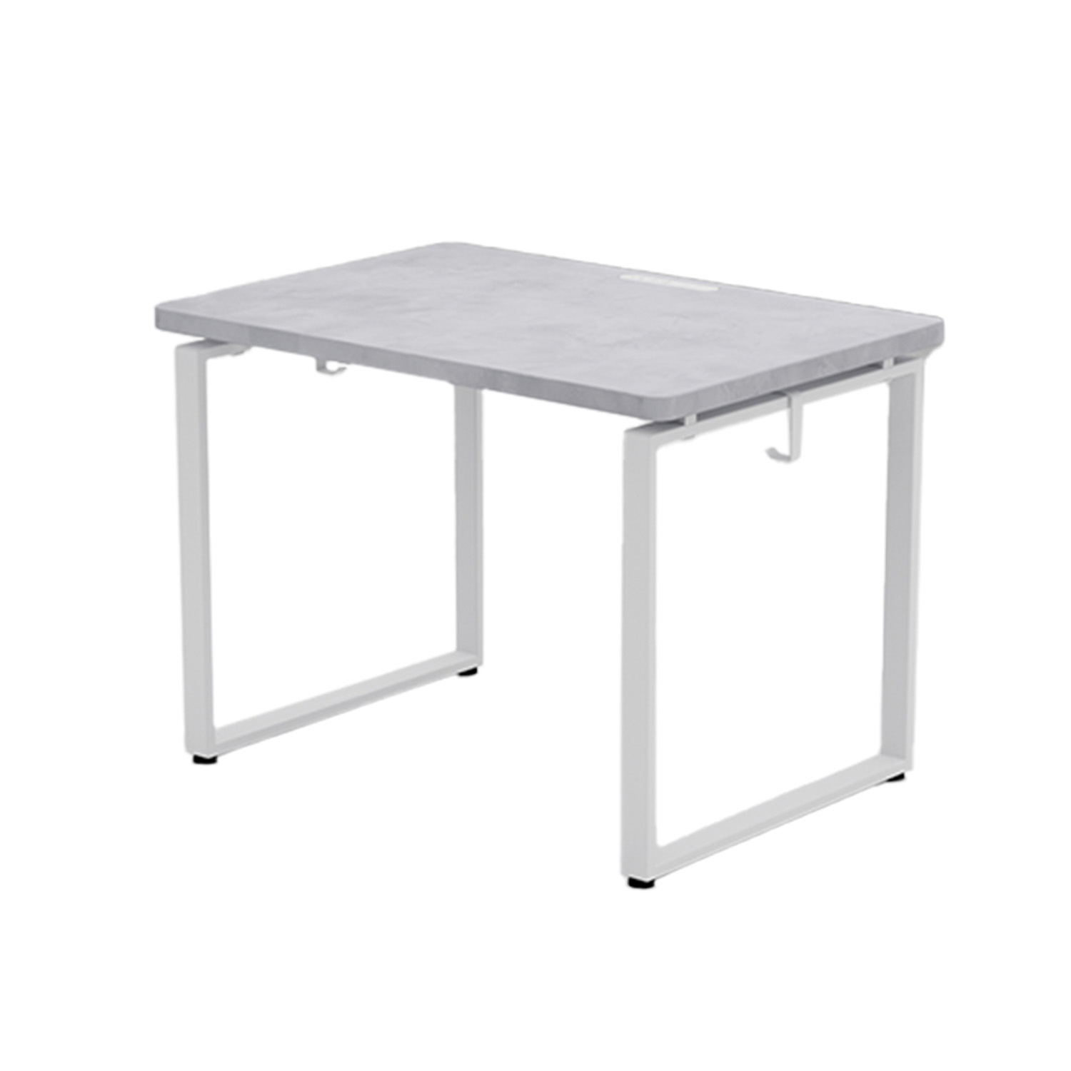 山善（YAMAZEN） デスク パソコンデスク PCデスク 幅100cm 奥行70cm