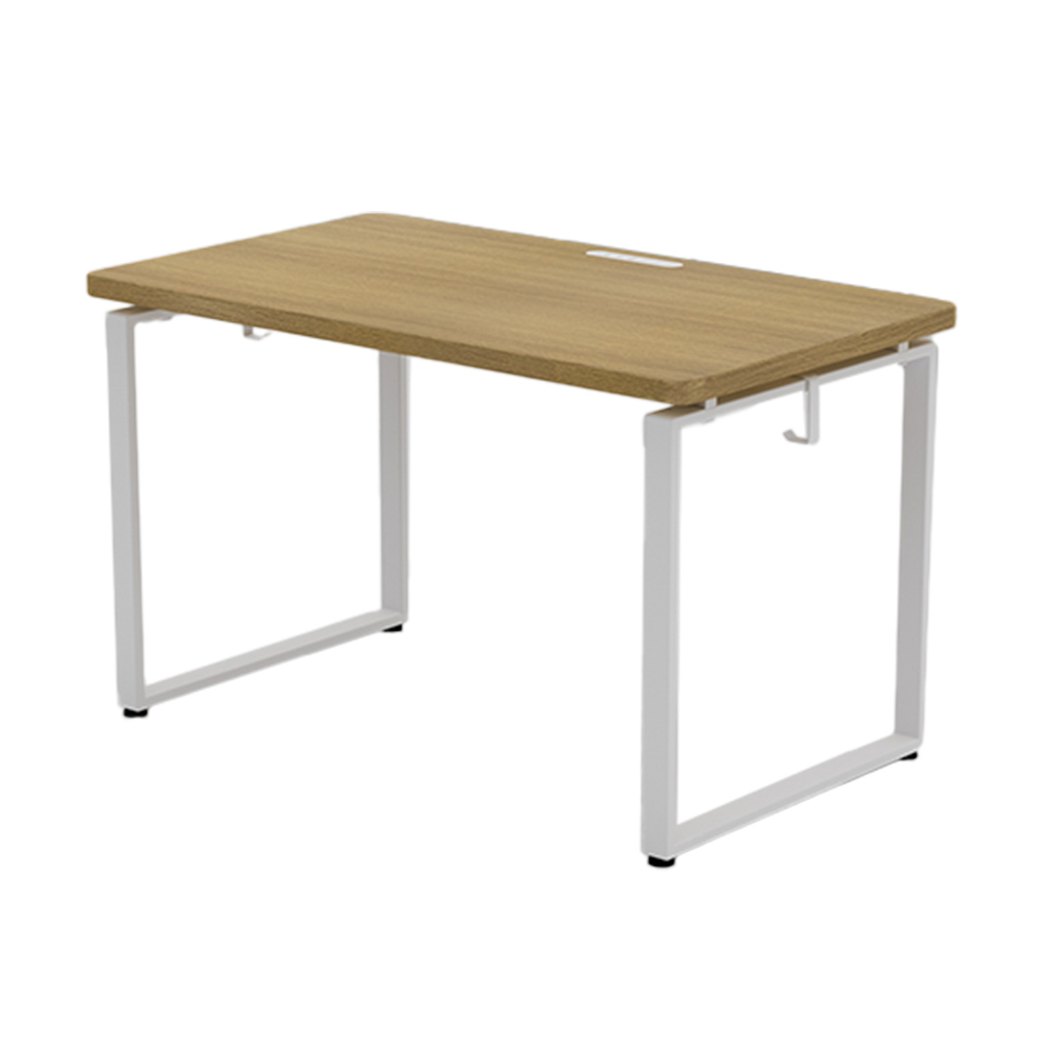 山善（YAMAZEN） デスク パソコンデスク PCデスク 幅120cm 奥行70cm