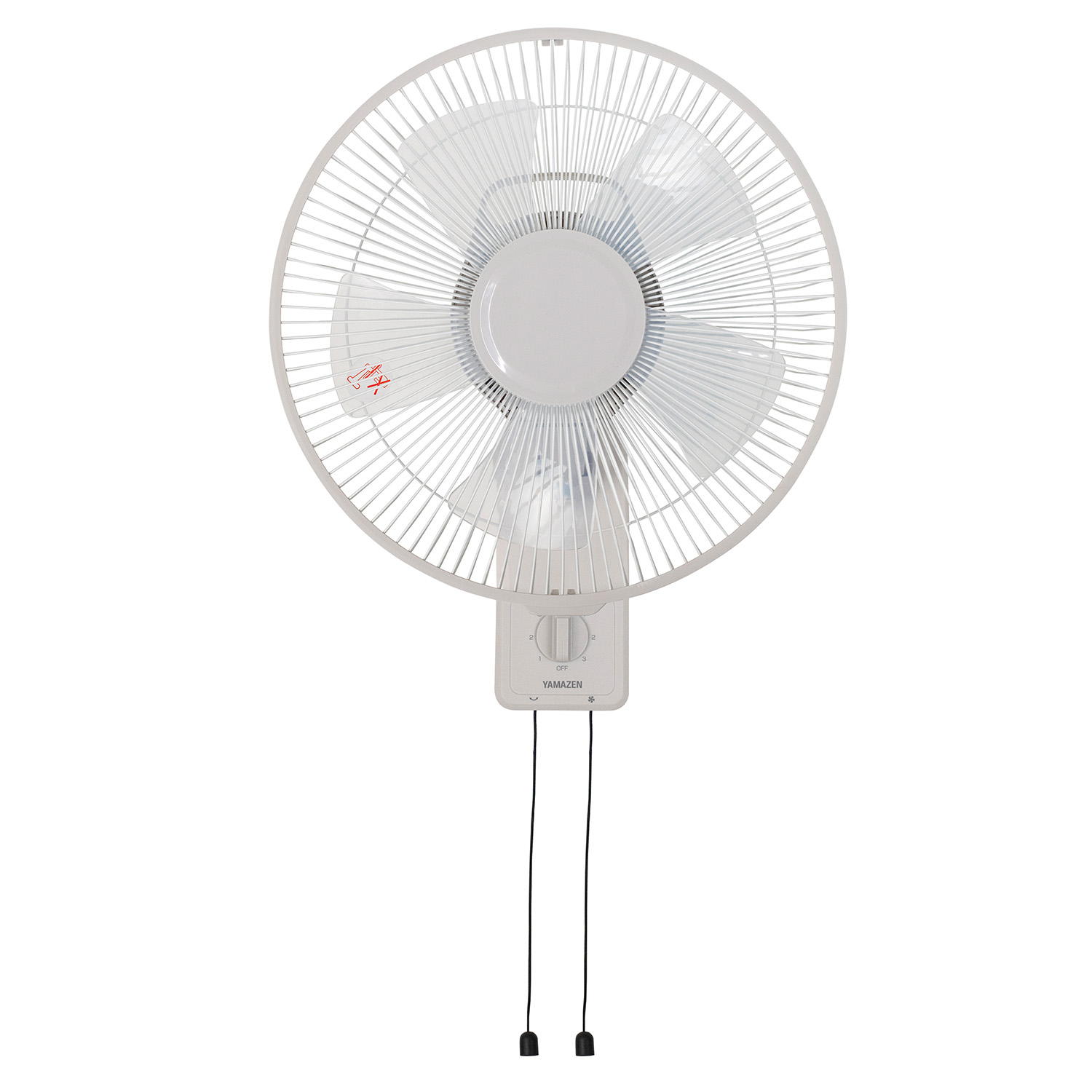 新品未使用！YAMAZEN 壁掛けサーキュレーター 商品情報_DCモーター壁掛けサーキュレーター(18畳まで) | 山善の