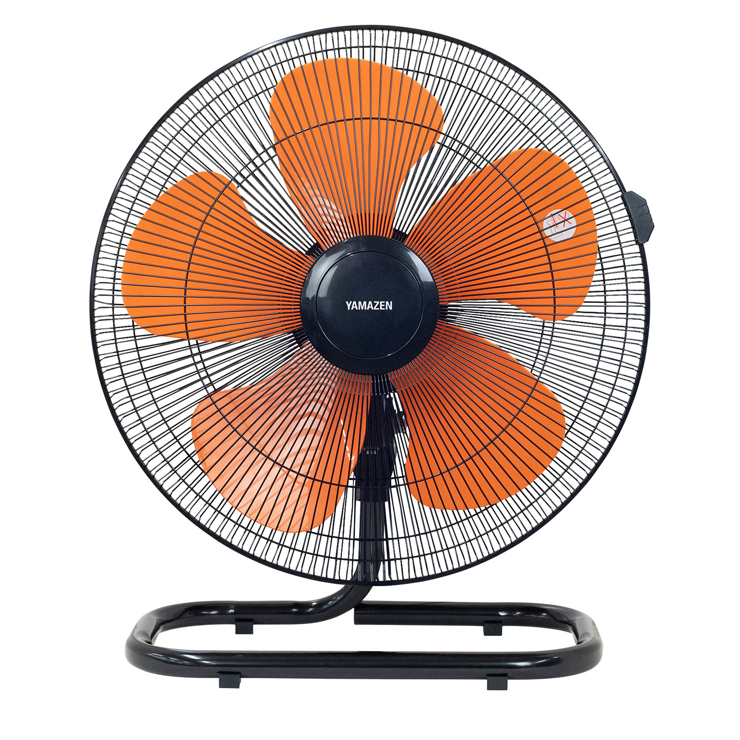 山善（YAMAZEN） 工場扇 業務用扇風機 大型扇風機 工業用扇風機 羽根径