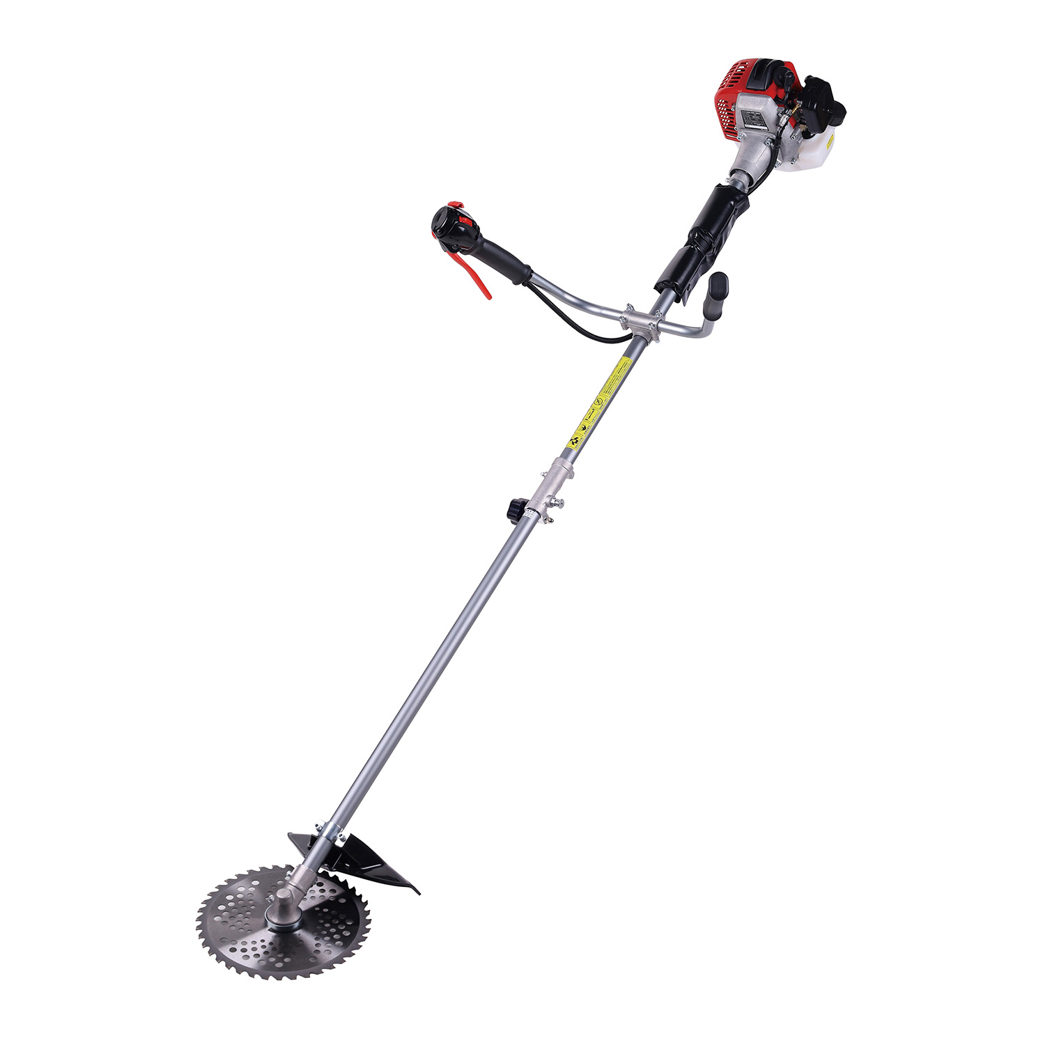 ナカトミ エンジン刈払機 2サイクルガソリンエンジン 排気量25.4ml