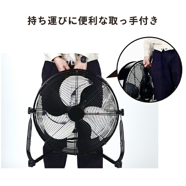 NAKATOMI　45ｃｍ扇風機　SF-18　新品 Amazon | ナカトミ(NAKATOMI) 45cm工場扇プラスチック羽根(4枚) IF4-4R