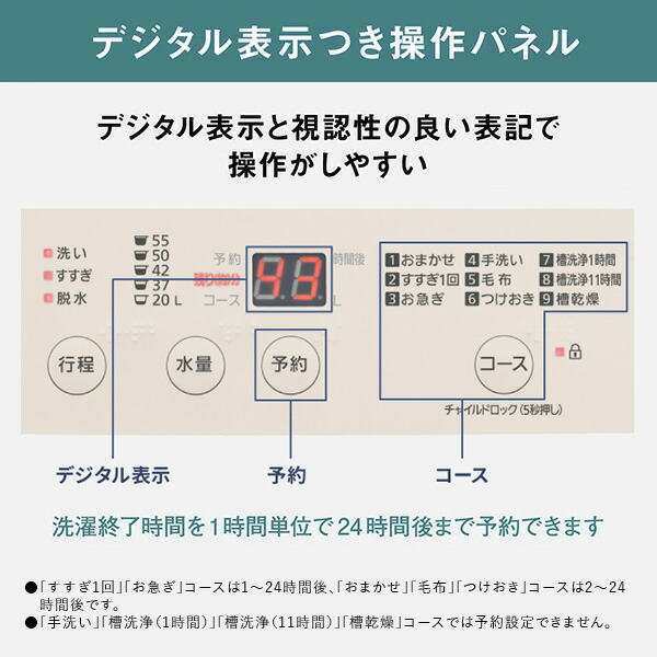 807 パナソニック　家庭用　洗濯機　7キロ　小型　1〜4人暮らし　きれい Panasonic 洗濯機 7kg 全自動洗濯機 小型 縦型 1人用 2人用