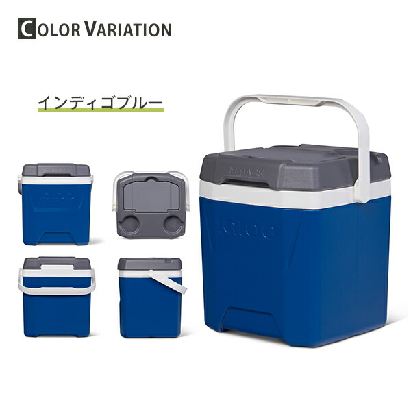 igloo イグルー クーラーボックス 小型 ハイブリッド12 (11.4L
