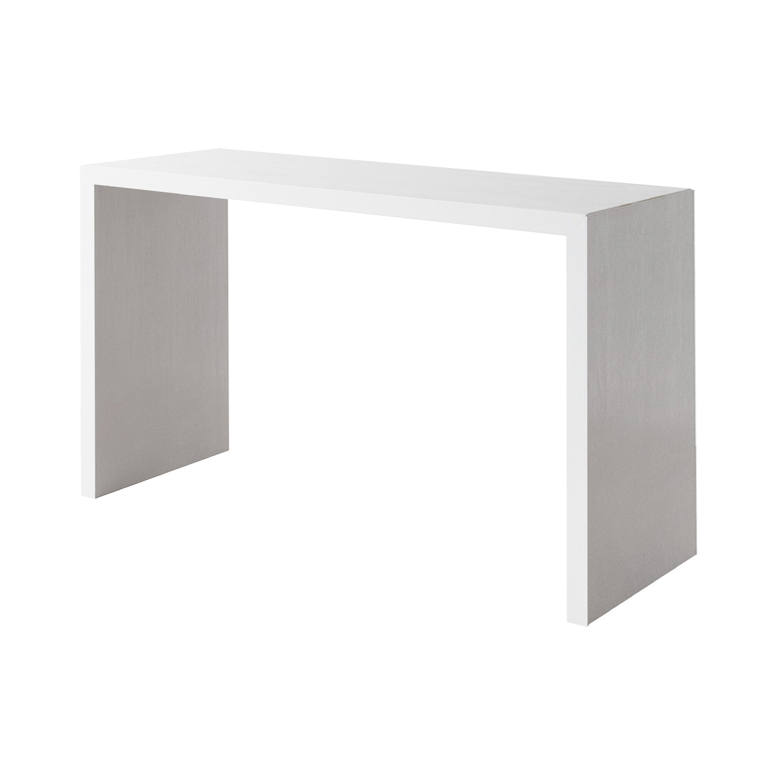 宮武製作所 シンプルデスク 幅120 奥行40 高さ72cm Visage Neo