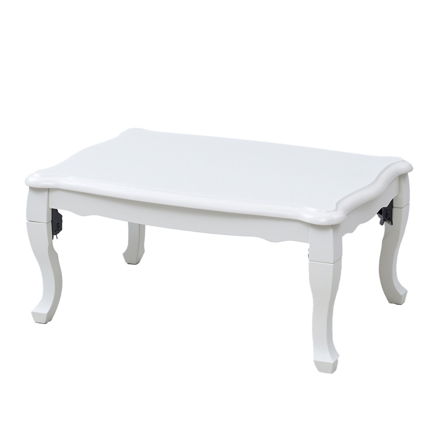 山善（YAMAZEN） こたつ こたつテーブル 長方形 折りたたみ 折れ脚