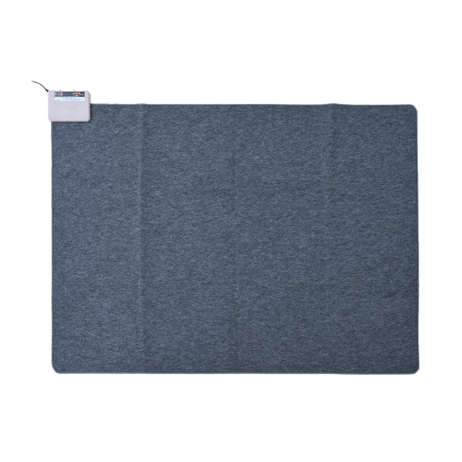 ホットカーペット 1.5畳 国産 ホットカーペット本体 ほっとカーペット