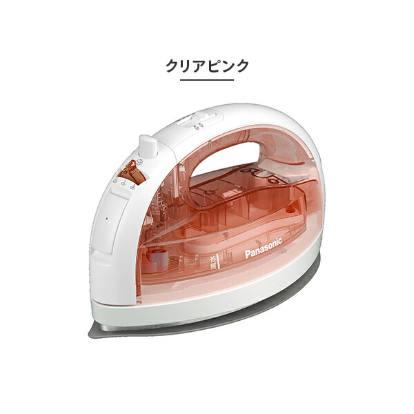 Panasonic スチーマー 概要 ナイトスチーマー ナノケア EH-SA40 | フェイスケア
