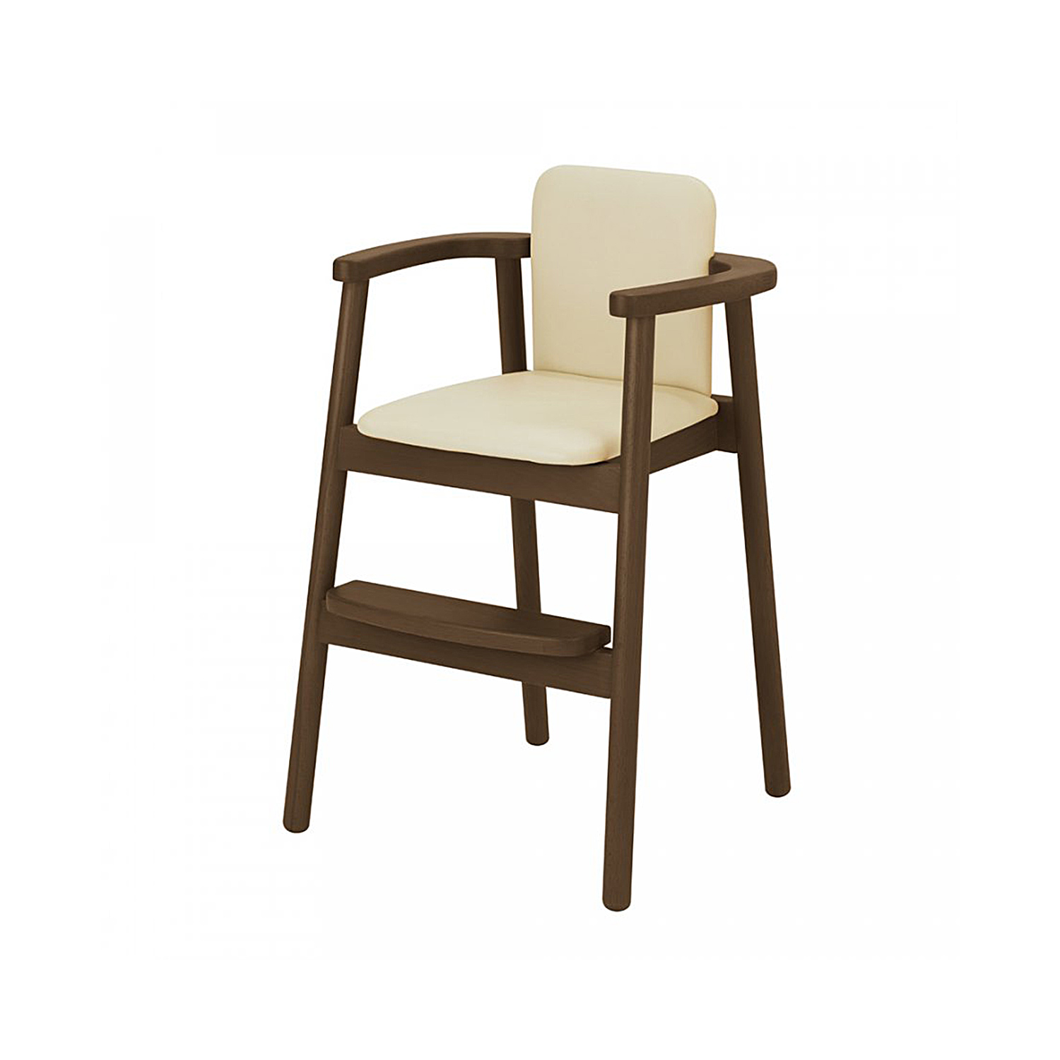 カトージ（KATOJI） 木製 スタッキング ハイチェア KJ1 (生後18か月頃