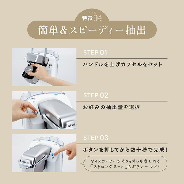 KEURIG For MUG マグ用ブレンド (11g×12個入) 8箱セット 96杯分 K-cup