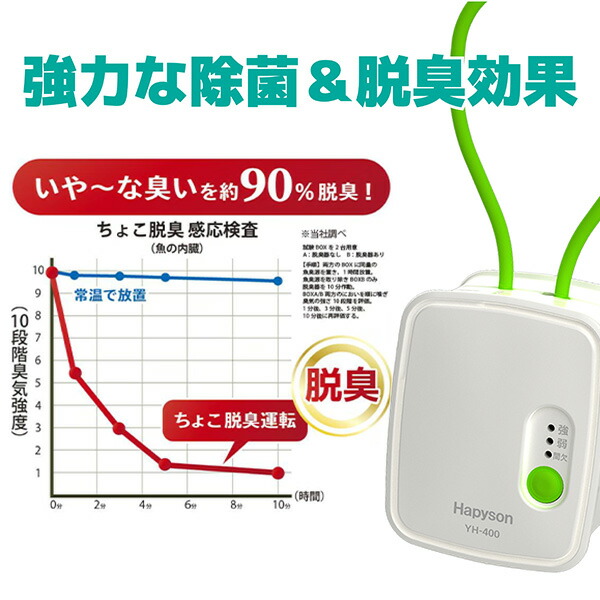 オゾン脱臭機　コンパクト dショッピング |cado カドー 除菌脱臭機（送料無料）SAP-001 / オゾン