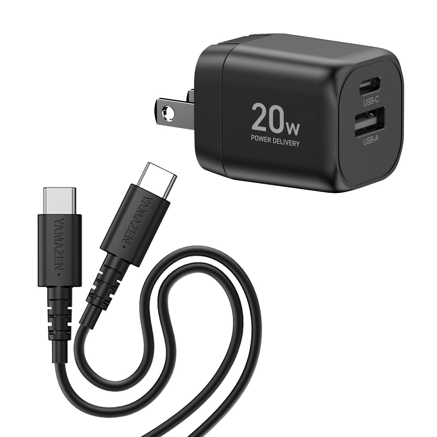 PD対応 アダプター ケーブル セット 純正 充電器 20W 急速充電 安心