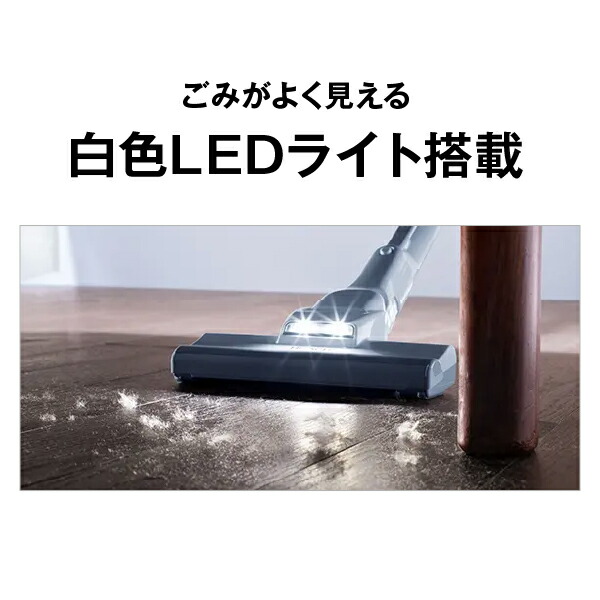 日立（HITACHI） 掃除機 紙パック式 CV-KP300M パワフル 軽量 簡単 お