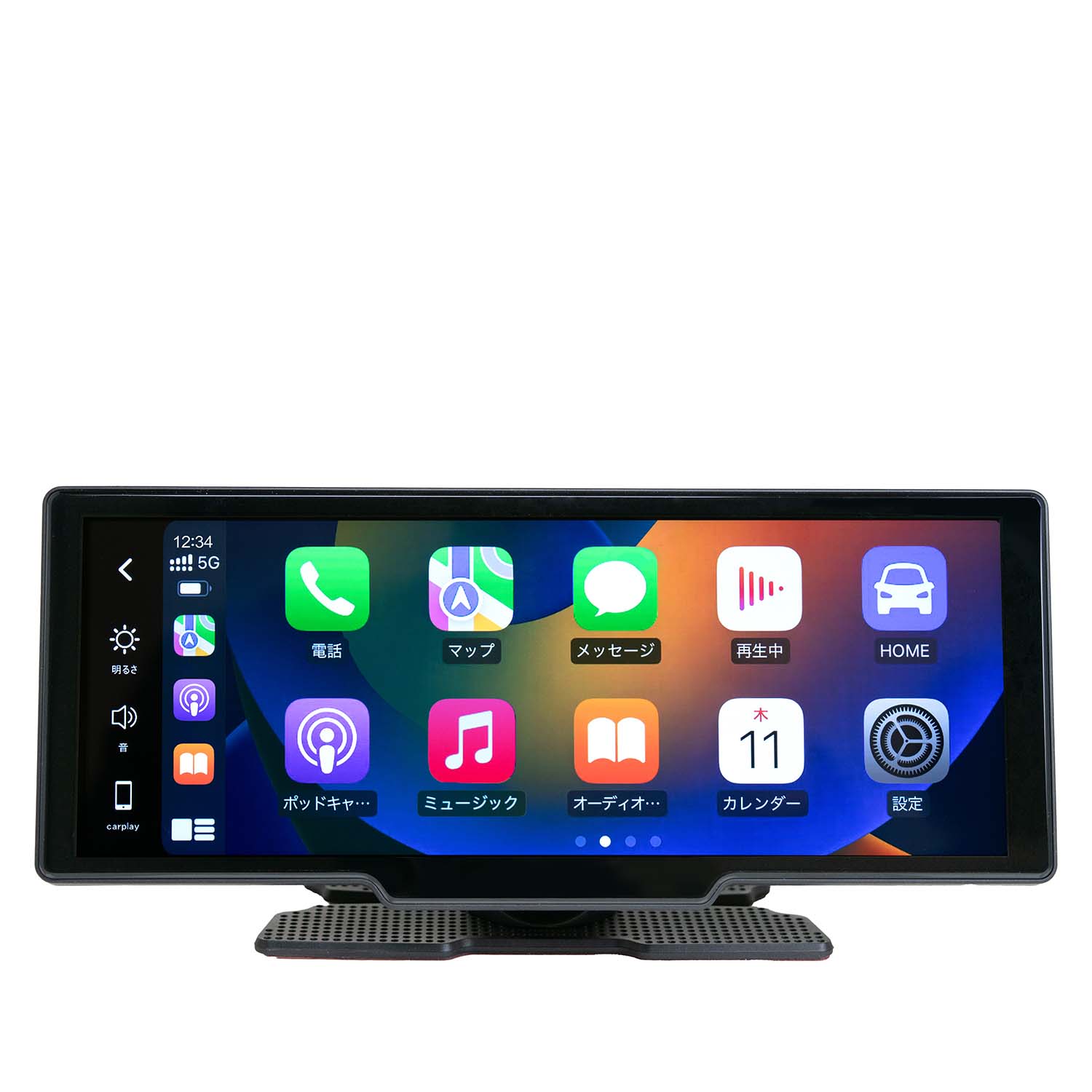 エンプレイス ディスプレイオーディオ カーナビ Bluetooth搭載 NPD