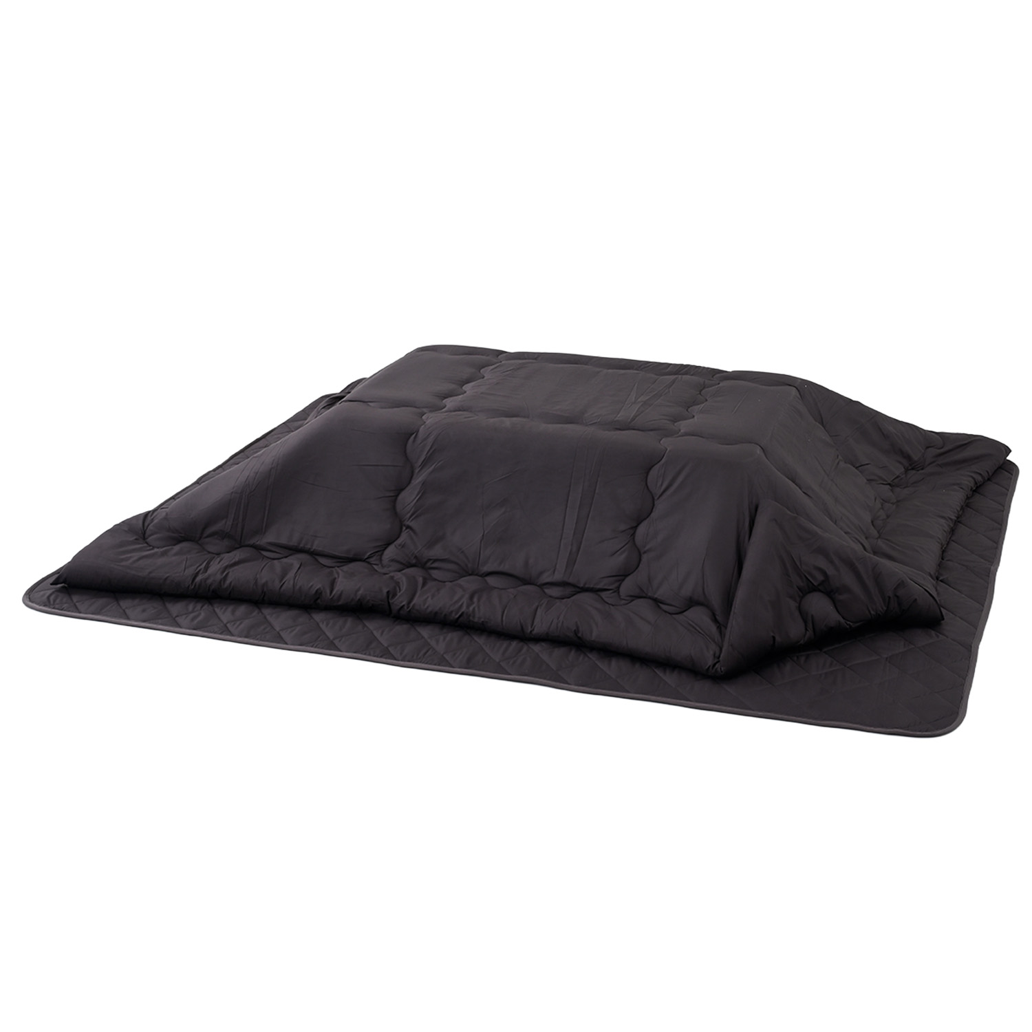 YAMAZEN 山善 こたつ 120×80cm 長方形 + 掛け布団セット 継脚 YAMAZEN 山善 こたつ 120×80cm 長方形 + 掛け布団セット 継脚 こたつ