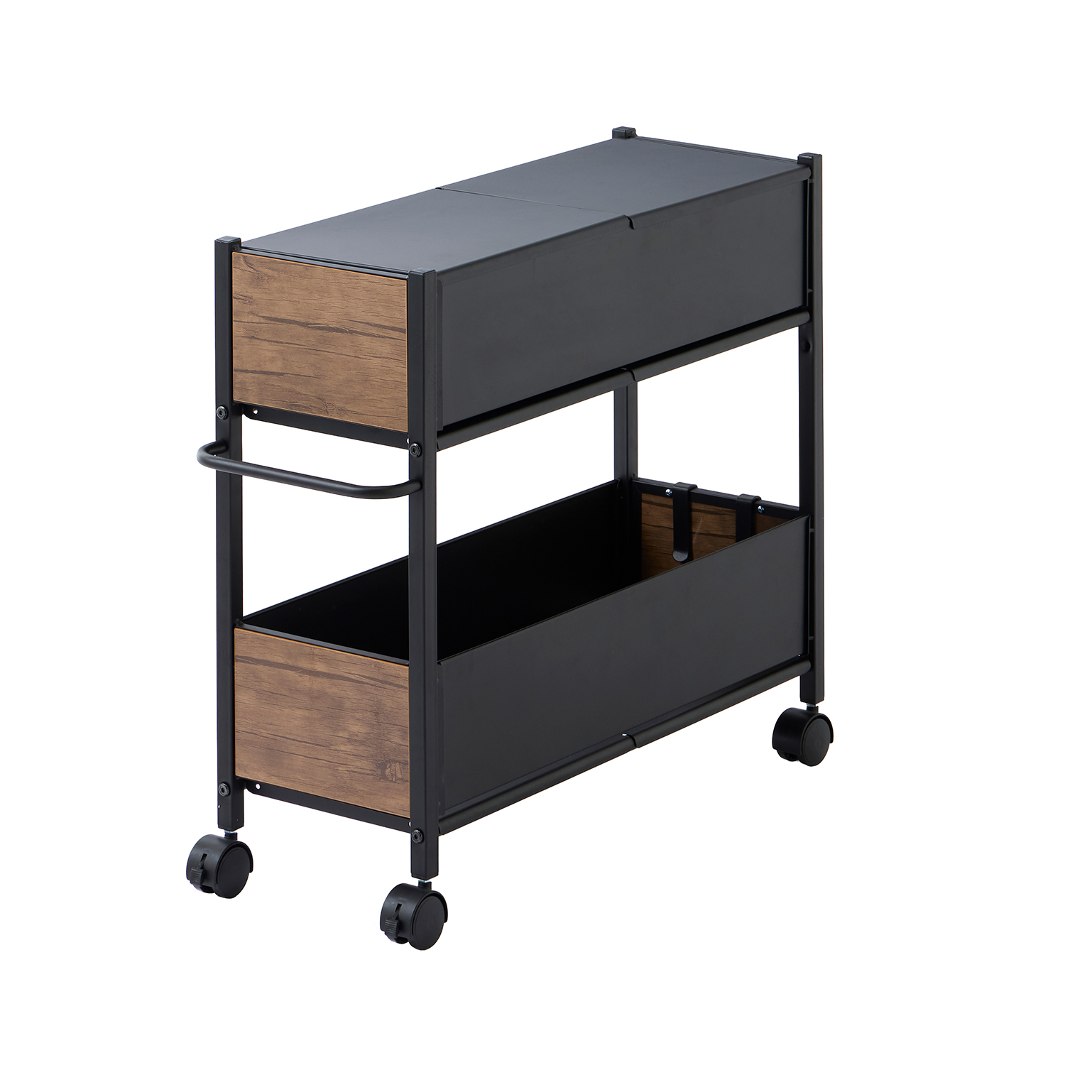 くらしのeショップ - キャスター付きラック(奥行60cm以上)｜Yahoo