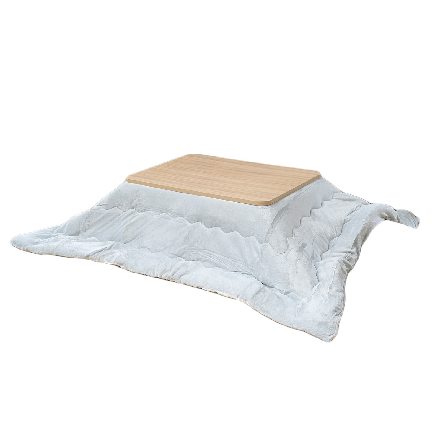 山善（YAMAZEN） こたつ こたつテーブル こたつセット 105×75cm 長方形