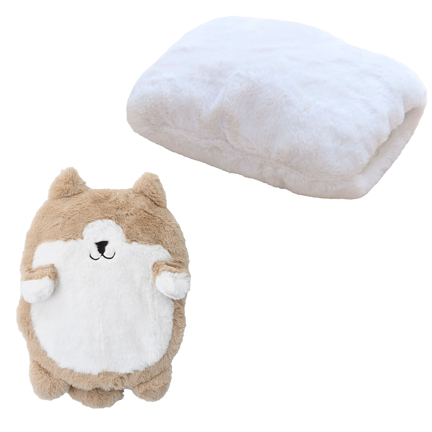 湯たんぽ 蓄熱式 2個セット コードレス 省エネ デスクワーク 節電 あん