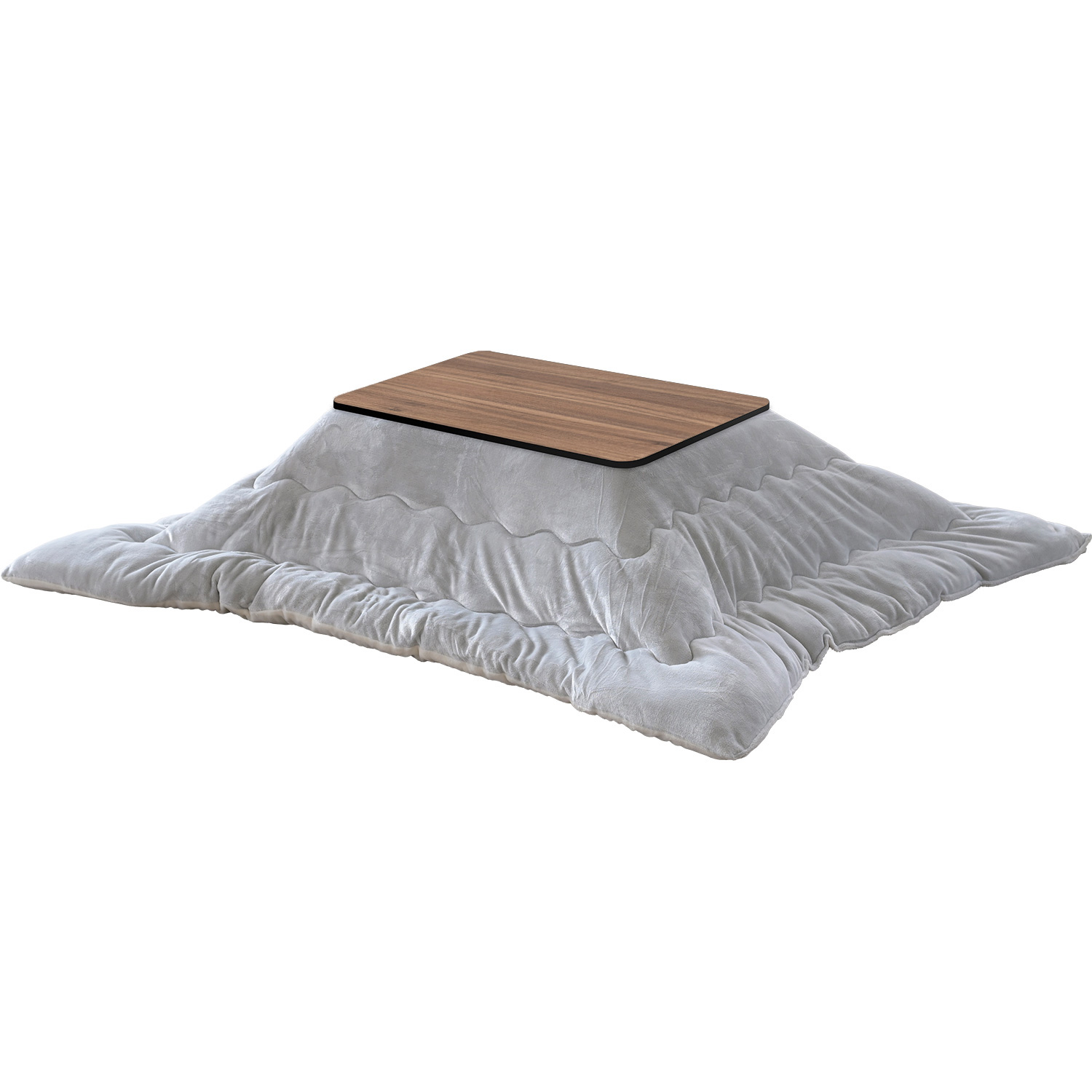 山善（YAMAZEN） こたつ こたつテーブル コタツ こたつセット 80×60cm