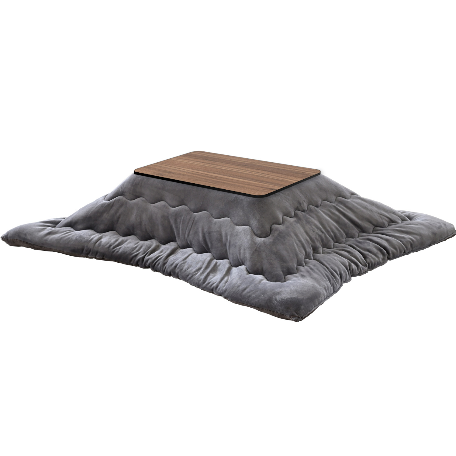 山善（YAMAZEN） こたつ こたつテーブル コタツ こたつセット 80×60cm