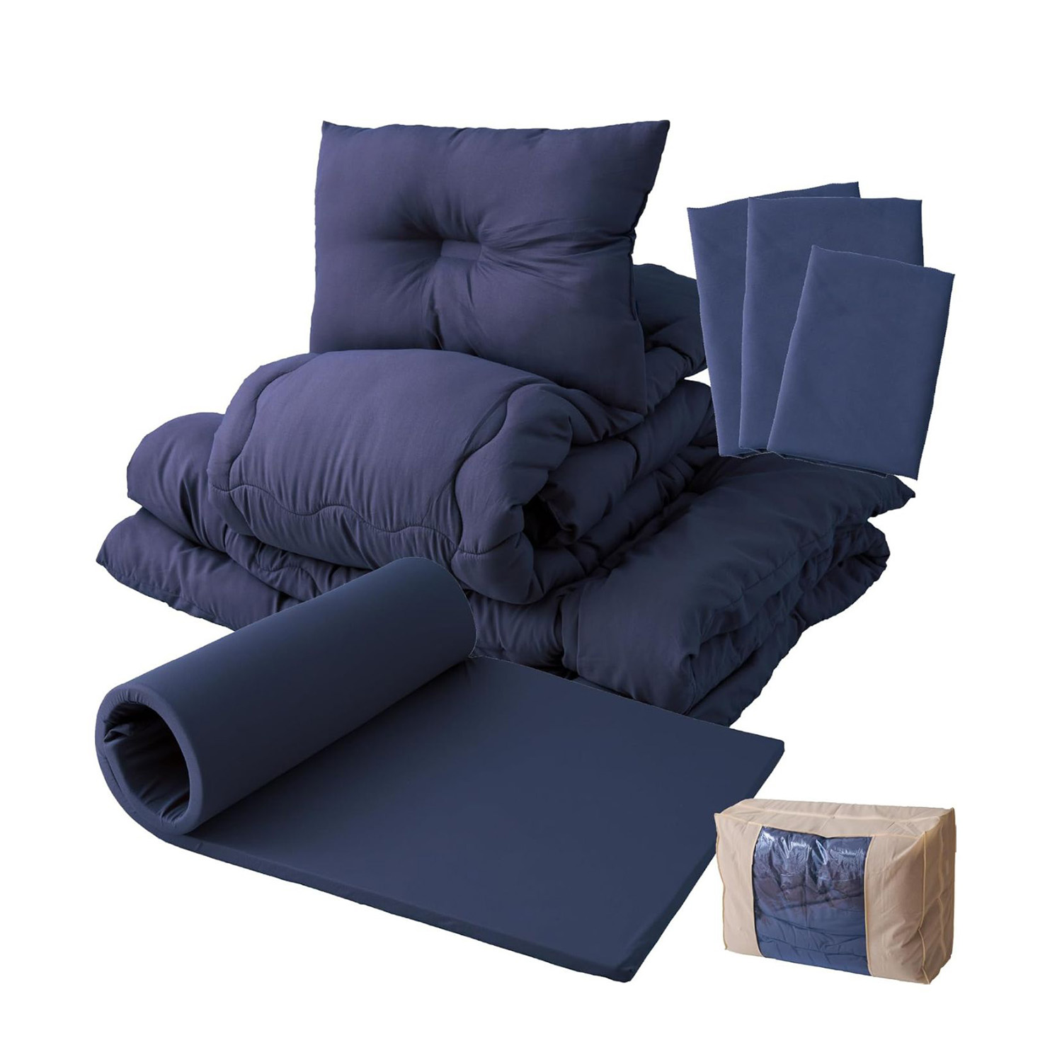 掛け布団 7点セット AMHERST クイーンサイズ Black ブラック 公式】ヒツジのいらないかけ布団ーファイヤーブーストー – ヒツジの