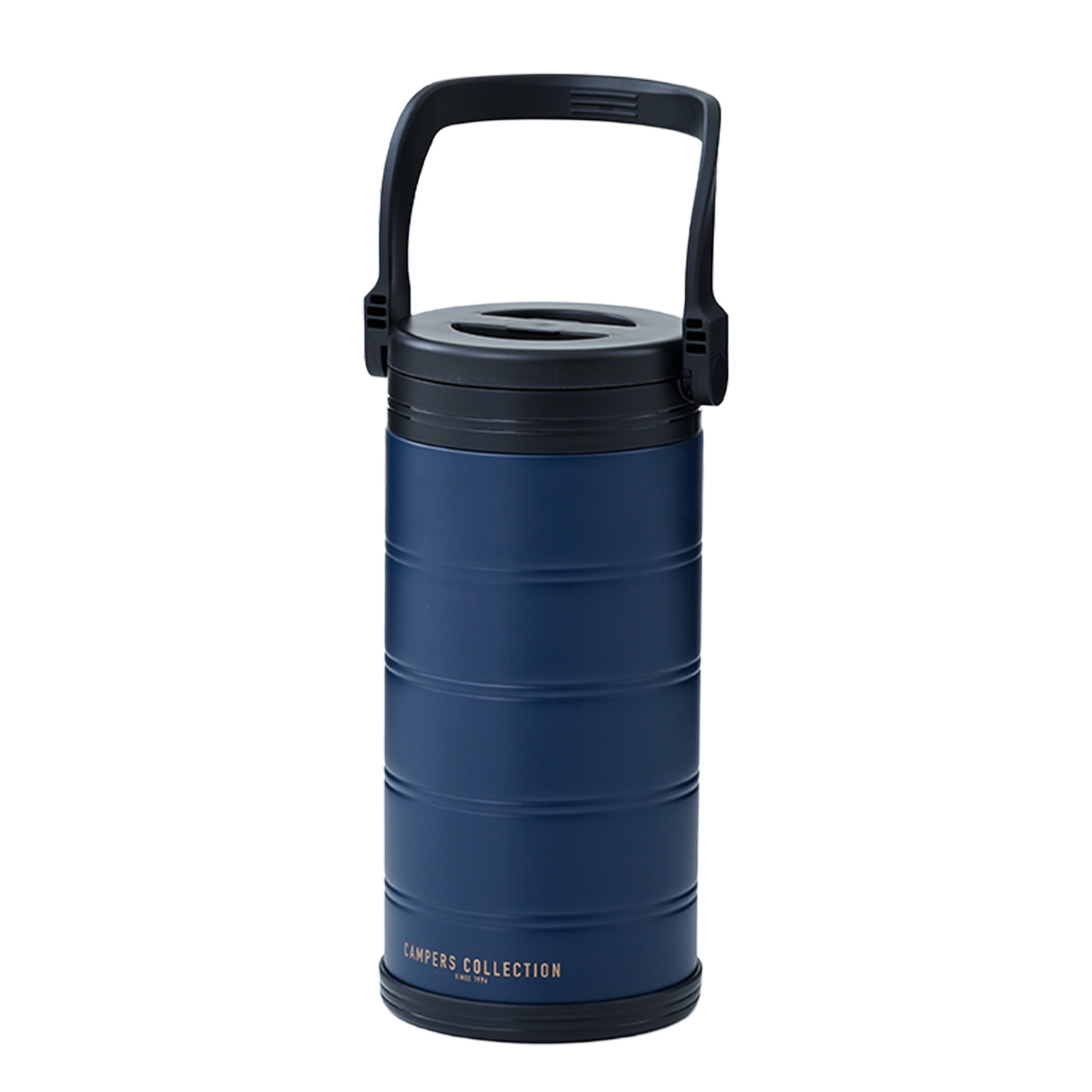 山善（YAMAZEN） 真空 アイスコンテナ 6.6L アウトドア キャンプ 氷