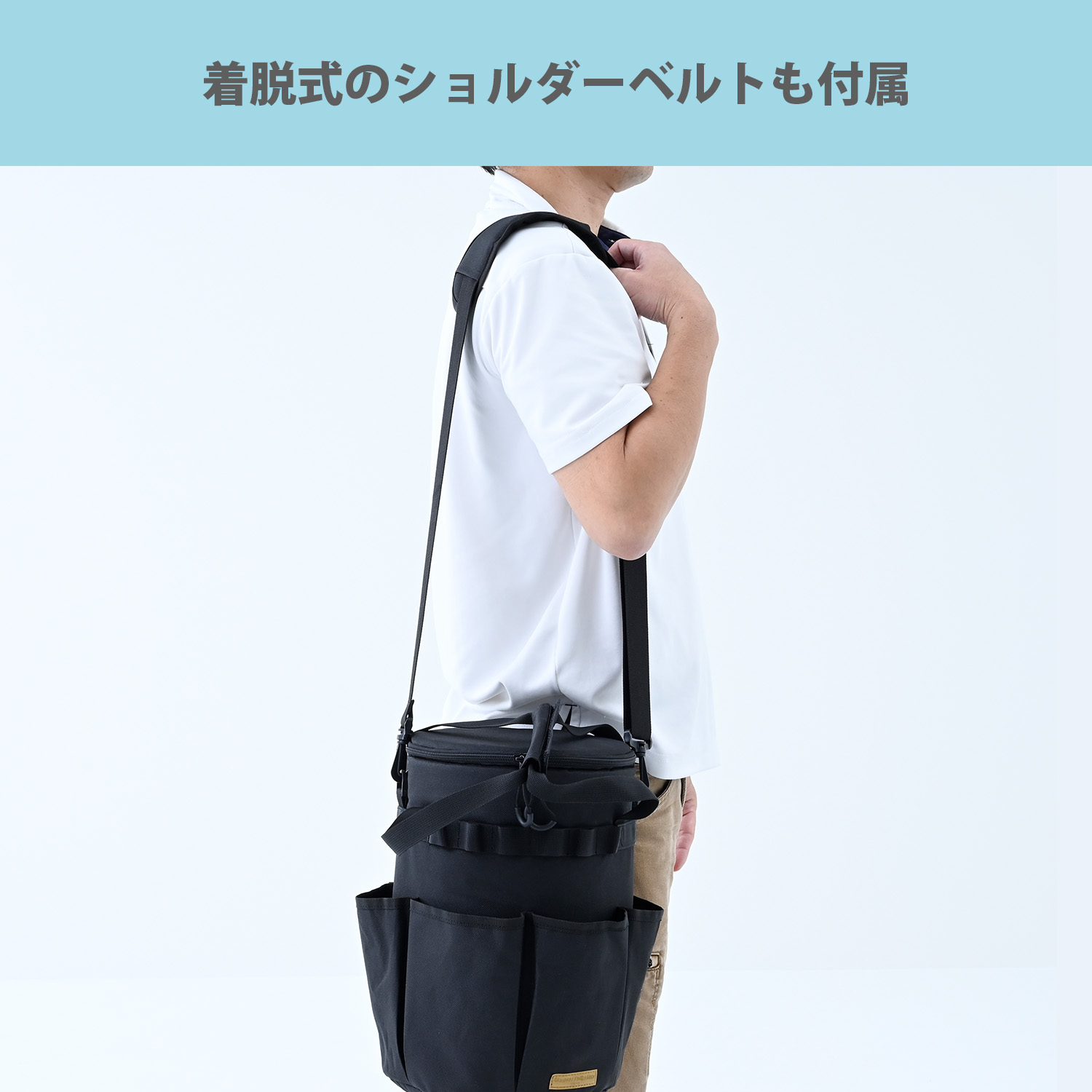 山善(YAMAZEN) 真空アイスコンテナ 保冷バッグセット 5L 氷入れ SIC 山善(YAMAZEN) 真空アイスコンテナ 保冷バッグセット 5L 氷入れ SIC
