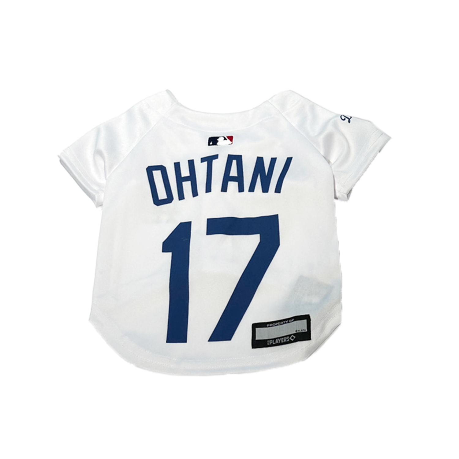 MLB公認 ロサンゼルスドジャース 大谷翔平選手モデル ユニフォーム ジャージ ファンタジーワールド SHO-4006W-S-M