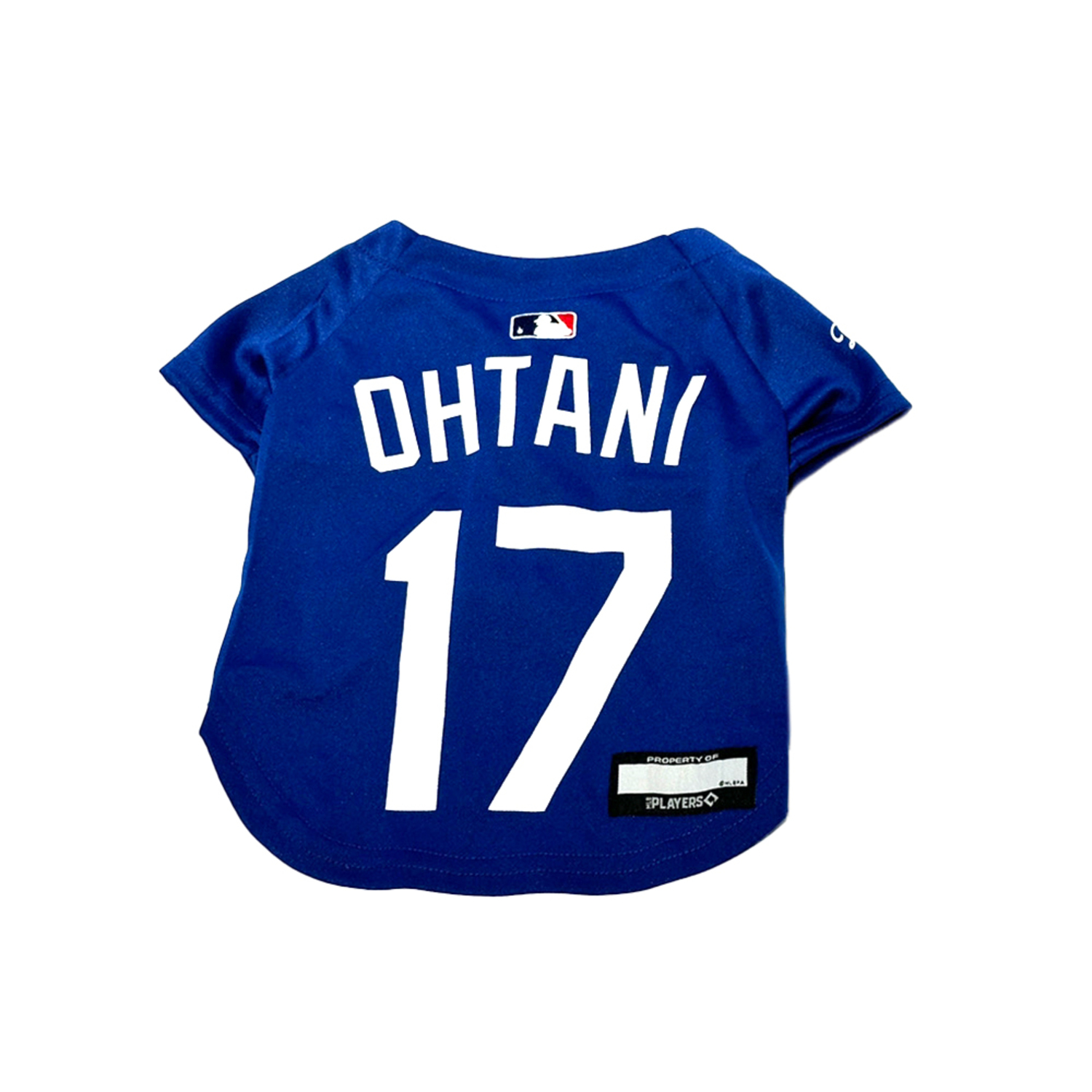 MLB公認 ロサンゼルスドジャース 大谷翔平選手モデル ユニフォーム ジャージ ファンタジーワールド SHO-4006W-S-M