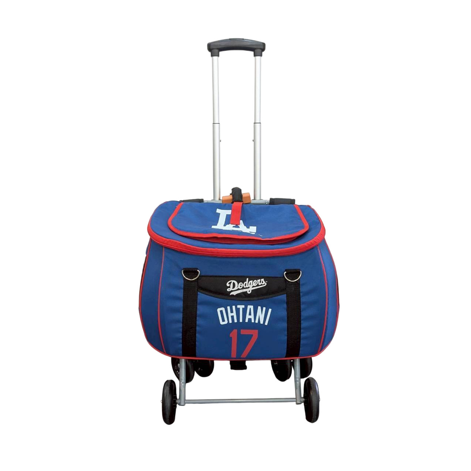 ペットカート スイートハート 折りたたみ 軽量 (適応体重12kgまで) MLB