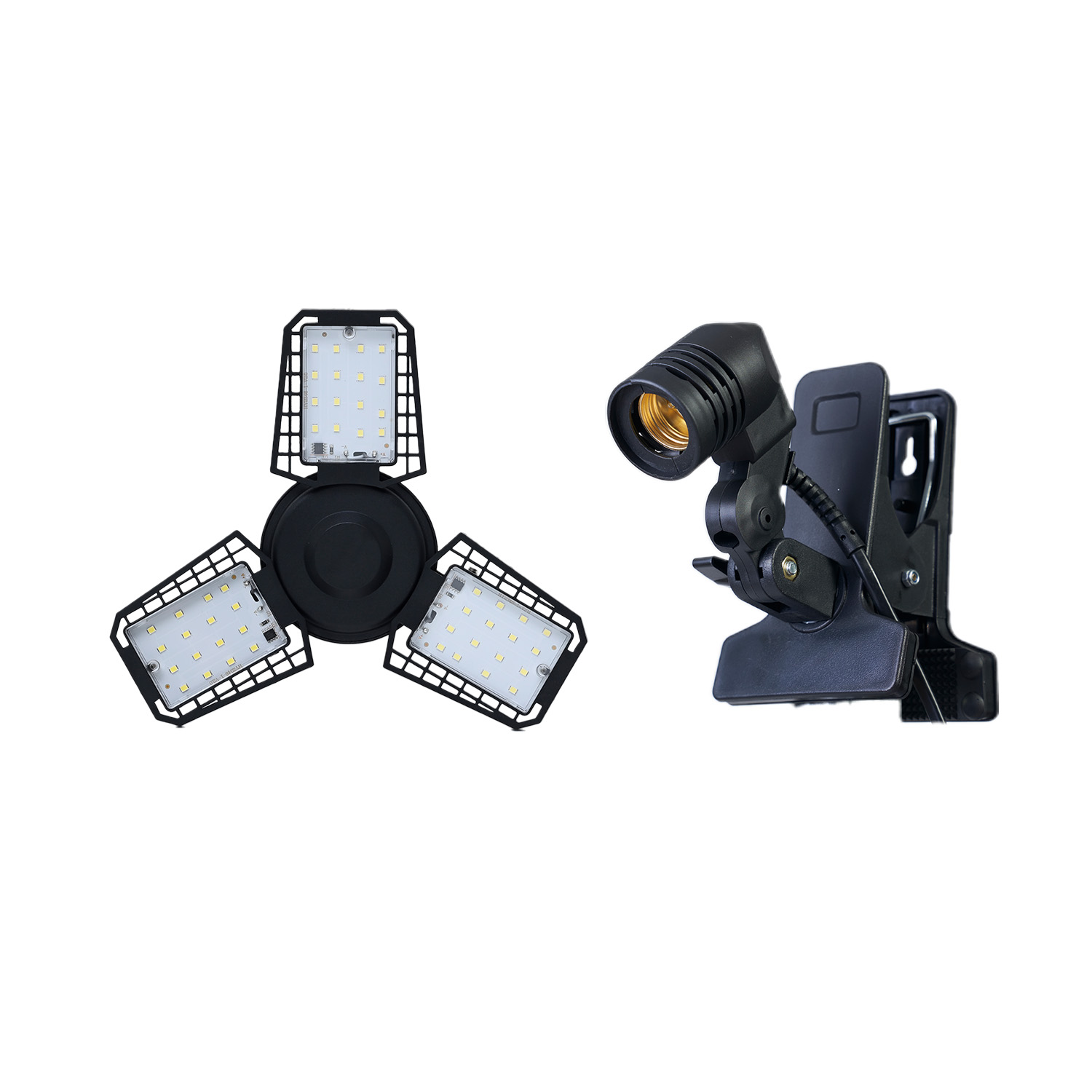 山善（YAMAZEN） LED ガレージライト 作業灯 GL3-0300 LCS-300 3000lm