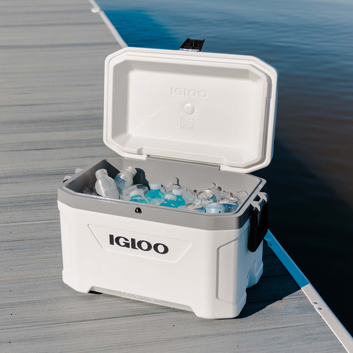 igloo（イグルー） クーラーボックス 大型 マリーンウルトラ70 (66.5L