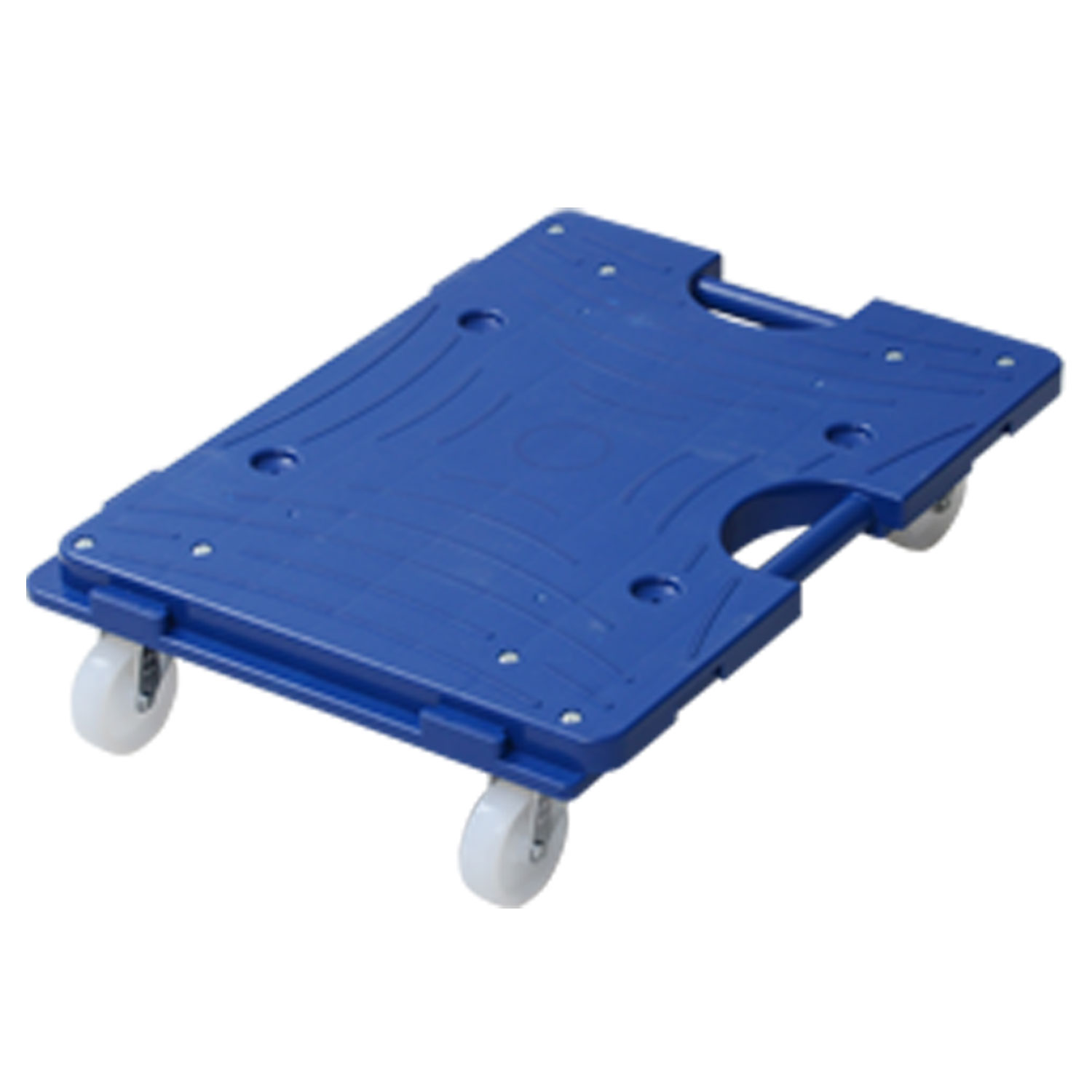 ネイビーさま専用です⭐︎ 山善（YAMAZEN） スマート連結平台車(中) 2個組 ナイロンキャスター